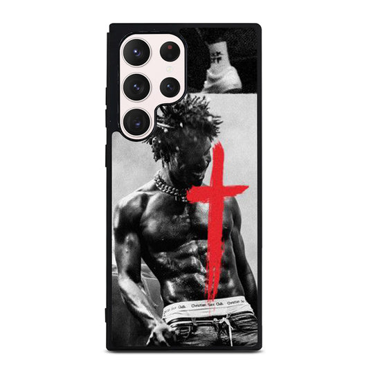 SAINT JHN AMERICAM RAPPER Samsung Galaxy S23 Ultra Case Cover