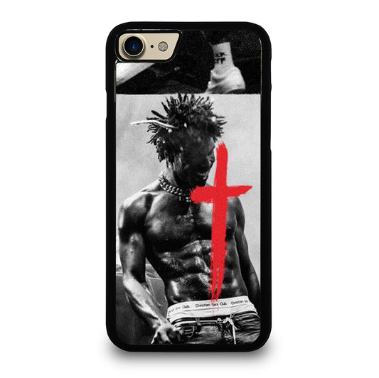 SAINT JHN AMERICAM RAPPER iPhone 7 / 8 Case Cover