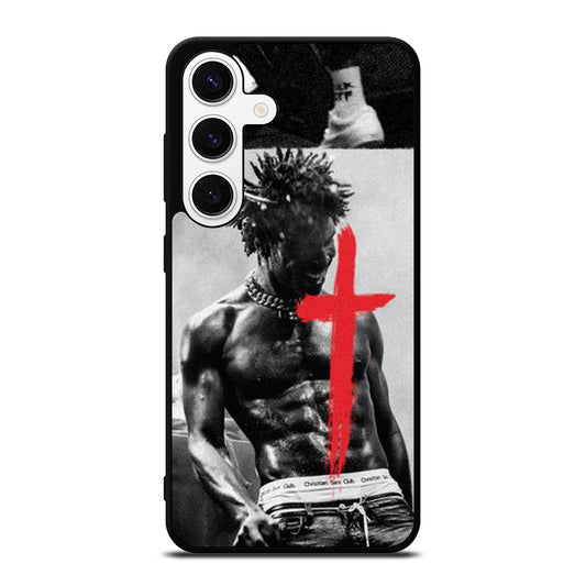 SAINT JHN AMERICAM RAPPER Samsung Galaxy S24 Case Cover