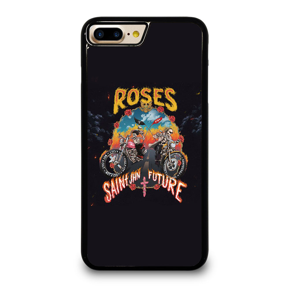SAINT JHN AMERICAN RAPPER POSTER iPhone 7 / 8 Plus Case Cover
