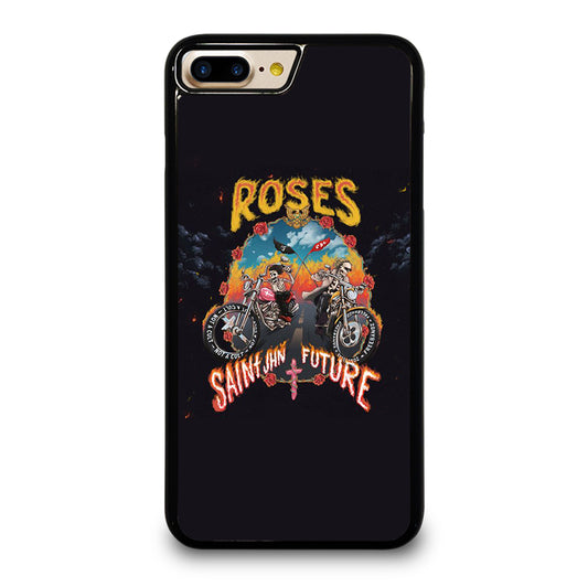 SAINT JHN AMERICAN RAPPER POSTER iPhone 7 / 8 Plus Case Cover