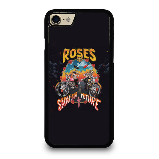 SAINT JHN AMERICAN RAPPER POSTER iPhone 7 / 8 Case Cover
