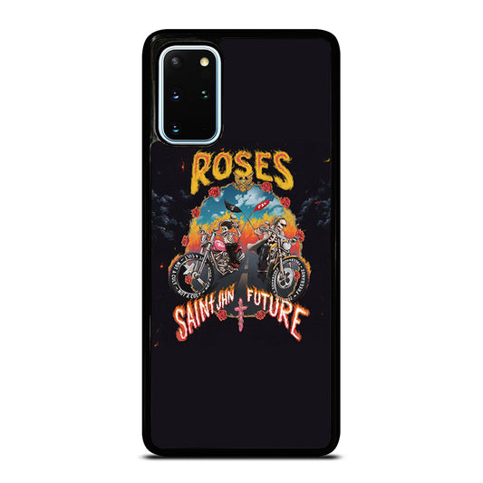SAINT JHN AMERICAN RAPPER POSTER Samsung Galaxy S20 Plus Case Cover