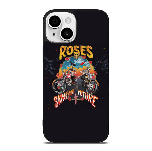 SAINT JHN AMERICAN RAPPER POSTER iPhone 13 Mini Case Cover