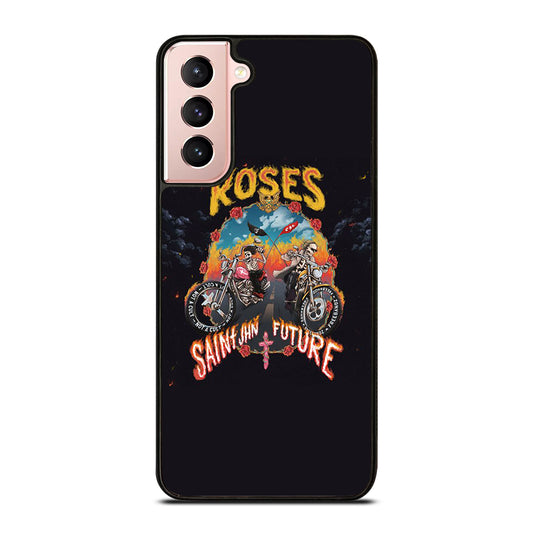 SAINT JHN AMERICAN RAPPER POSTER Samsung Galaxy S21 Case Cover