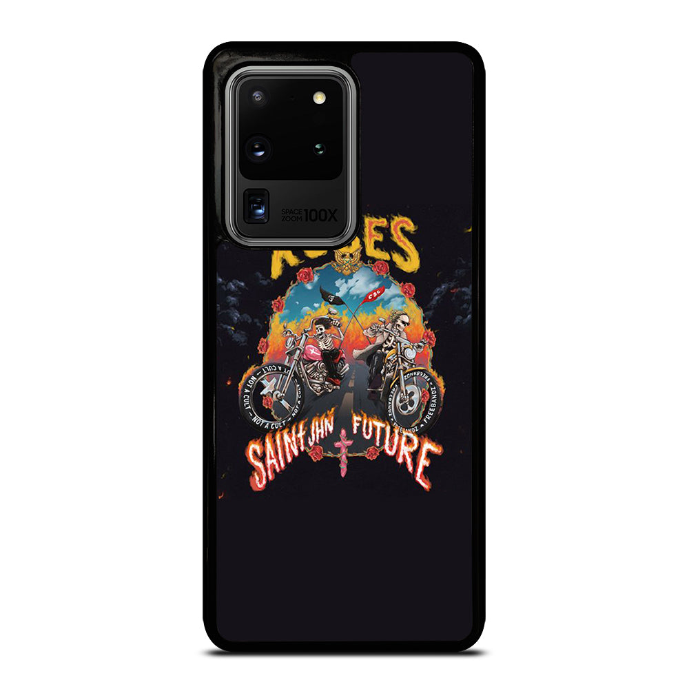 SAINT JHN AMERICAN RAPPER POSTER Samsung Galaxy S20 Ultra Case Cover