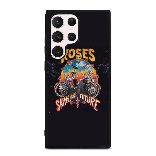 SAINT JHN AMERICAN RAPPER POSTER Samsung Galaxy S23 Ultra Case Cover