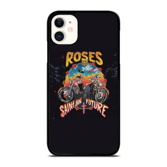 SAINT JHN AMERICAN RAPPER POSTER iPhone 11 Case Cover