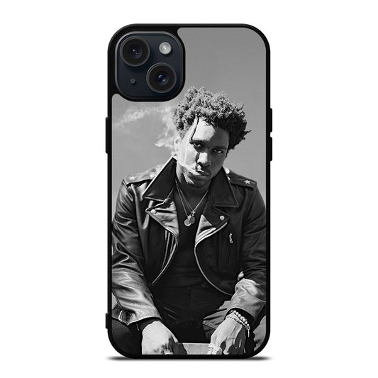 SAINT JHN RAPPER POSE 2 iPhone 15 Plus Case Cover