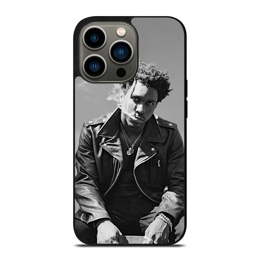 SAINT JHN RAPPER POSE 2 iPhone 13 Pro Case Cover