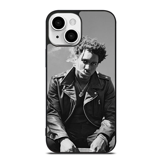 SAINT JHN RAPPER POSE 2 iPhone 13 Mini Case Cover