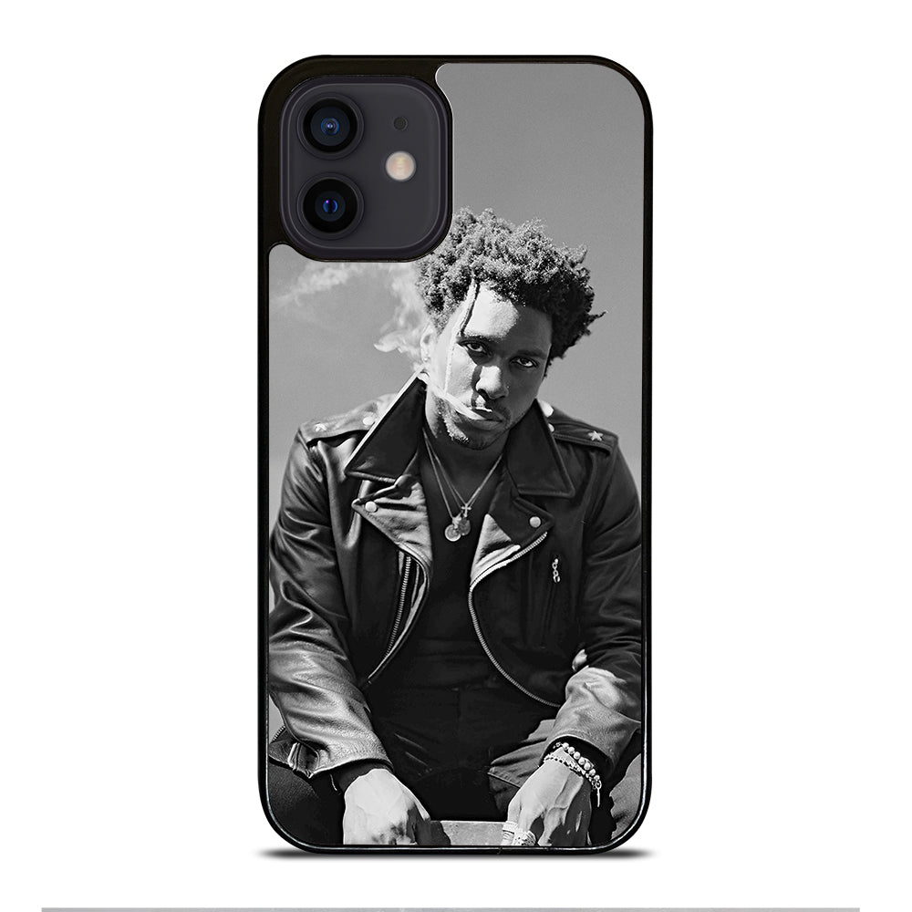 SAINT JHN RAPPER POSE 2 iPhone 12 Mini Case Cover