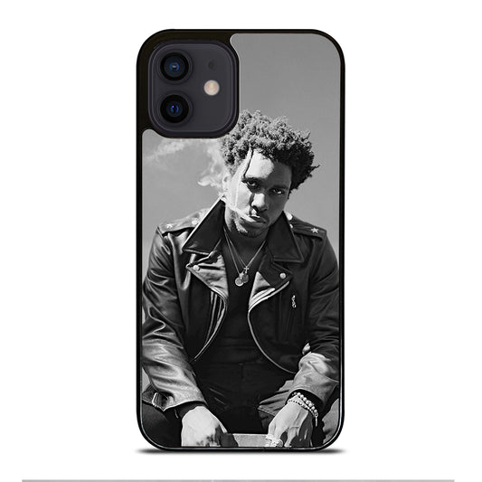 SAINT JHN RAPPER POSE 2 iPhone 12 Mini Case Cover
