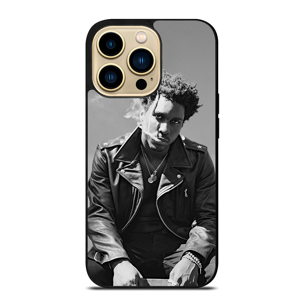 SAINT JHN RAPPER POSE 2 iPhone 14 Pro Max Case Cover