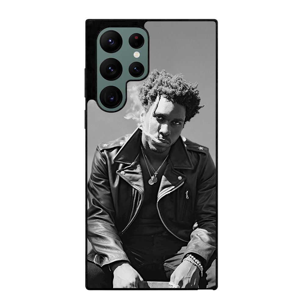 SAINT JHN RAPPER POSE 2 Samsung Galaxy S22 Ultra Case Cover