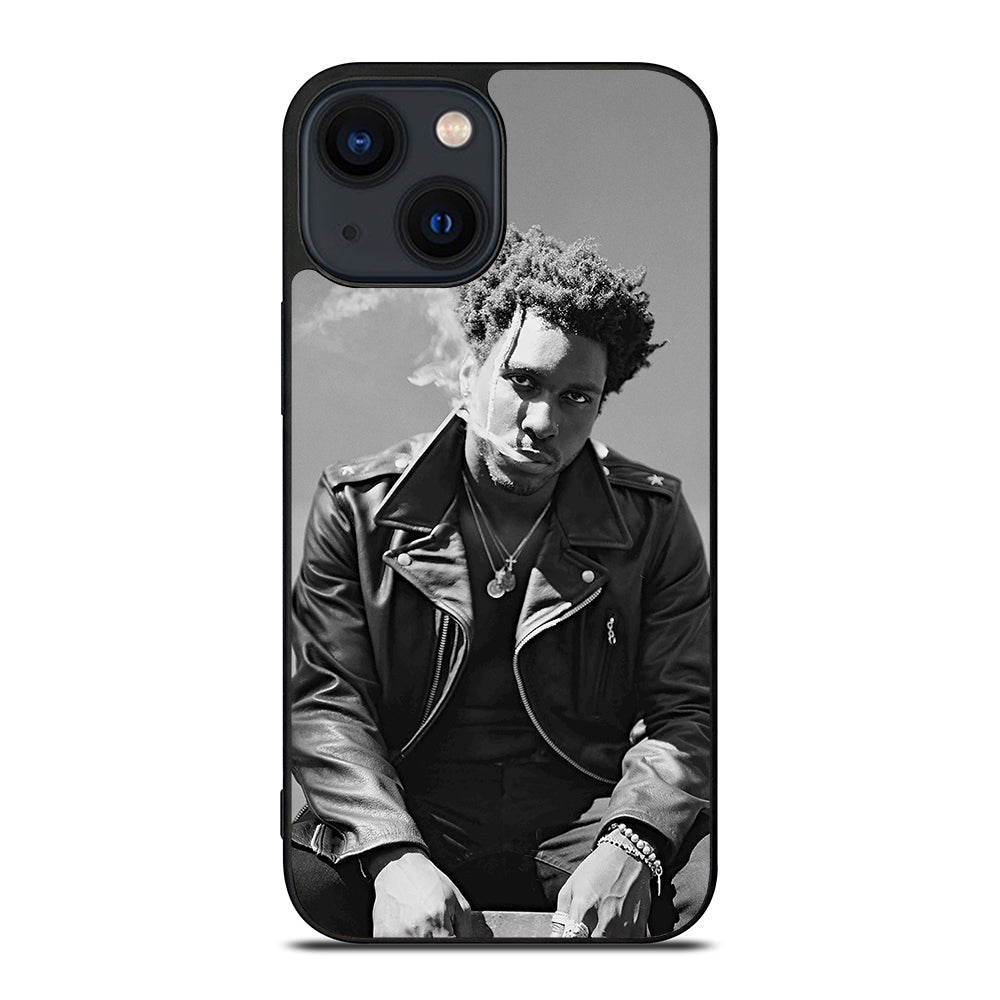 SAINT JHN RAPPER POSE 2 iPhone 14 Plus Case Cover