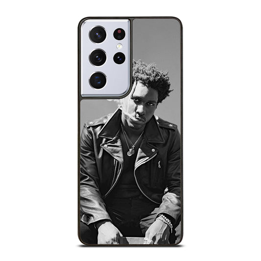 SAINT JHN RAPPER POSE 2 Samsung Galaxy S21 Ultra Case Cover