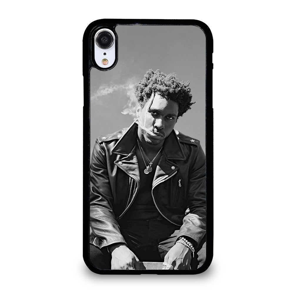 SAINT JHN RAPPER POSE 2 iPhone XR Case Cover