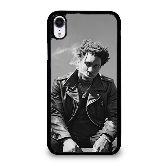 SAINT JHN RAPPER POSE 2 iPhone XR Case Cover