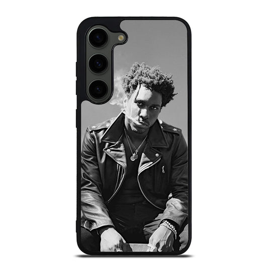 SAINT JHN RAPPER POSE 2 Samsung Galaxy S23 Plus Case Cover