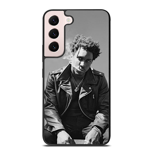 SAINT JHN RAPPER POSE 2 Samsung Galaxy S22 Plus Case Cover