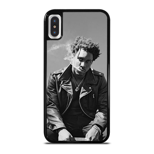 SAINT JHN RAPPER POSE 2 iPhone X / XS Case Cover