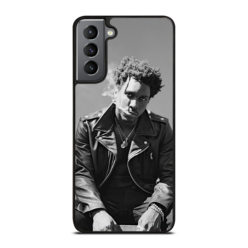 SAINT JHN RAPPER POSE 2 Samsung Galaxy S21 Plus Case Cover