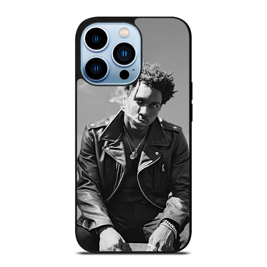 SAINT JHN RAPPER POSE 2 iPhone 13 Pro Max Case Cover