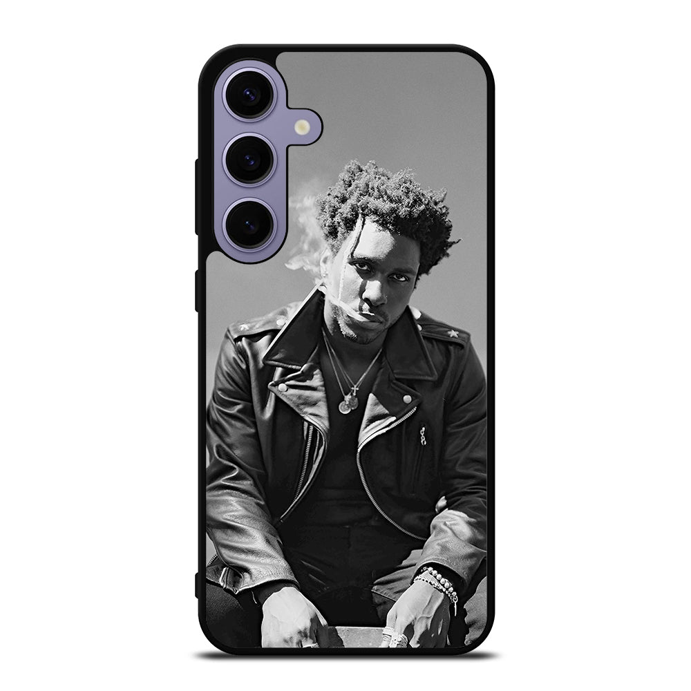 SAINT JHN RAPPER POSE 2 Samsung Galaxy S24 Plus Case Cover