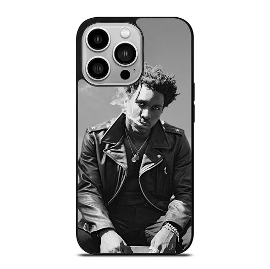 SAINT JHN RAPPER POSE 2 iPhone 14 Pro Case Cover