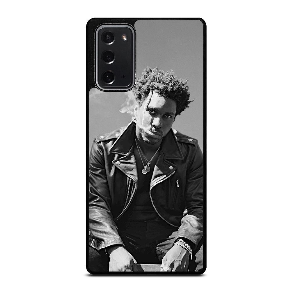 SAINT JHN RAPPER POSE 2 Samsung Galaxy Note 20 Case Cover
