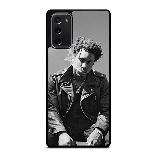 SAINT JHN RAPPER POSE 2 Samsung Galaxy Note 20 Case Cover