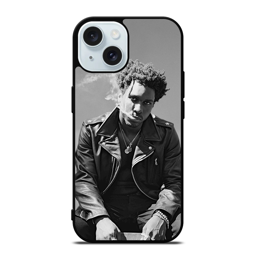 SAINT JHN RAPPER POSE 2 iPhone 15 Case Cover