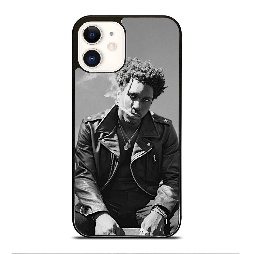 SAINT JHN RAPPER POSE 2 iPhone 12 Case Cover