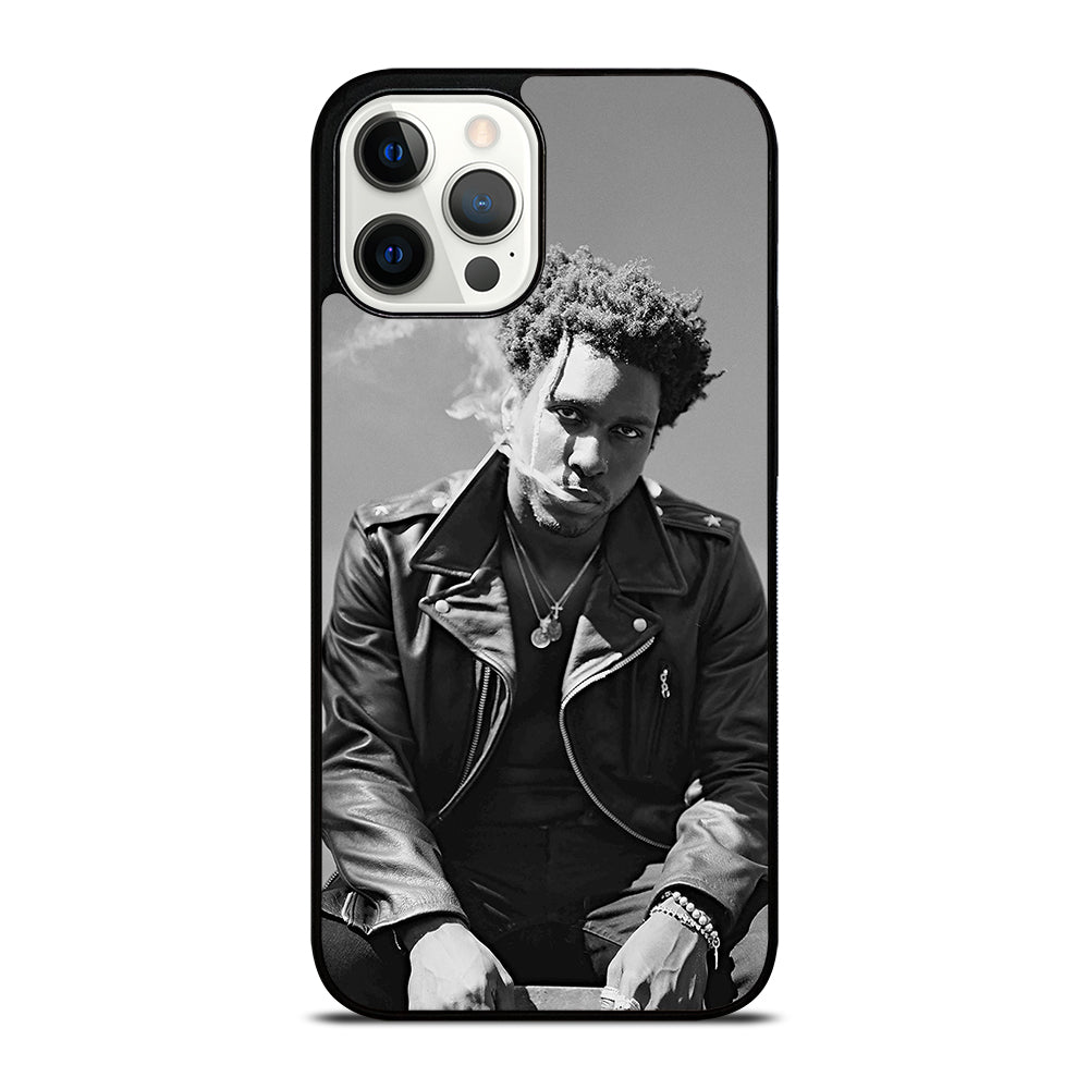 SAINT JHN RAPPER POSE 2 iPhone 12 Pro Max Case Cover