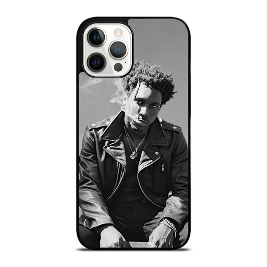 SAINT JHN RAPPER POSE 2 iPhone 12 Pro Max Case Cover
