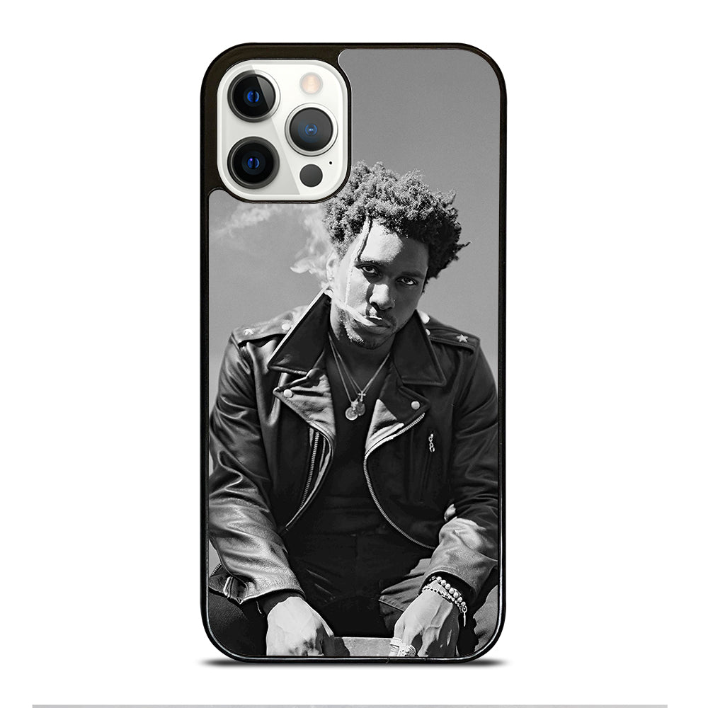 SAINT JHN RAPPER POSE 2 iPhone 12 Pro Case Cover