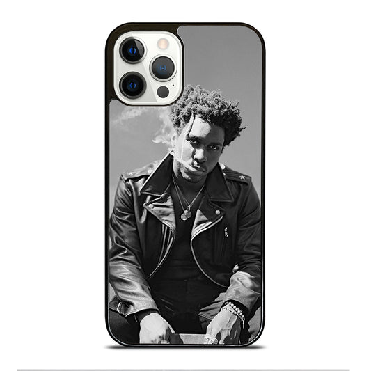 SAINT JHN RAPPER POSE 2 iPhone 12 Pro Case Cover
