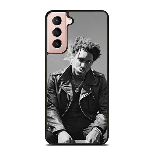 SAINT JHN RAPPER POSE 2 Samsung Galaxy S21 Case Cover