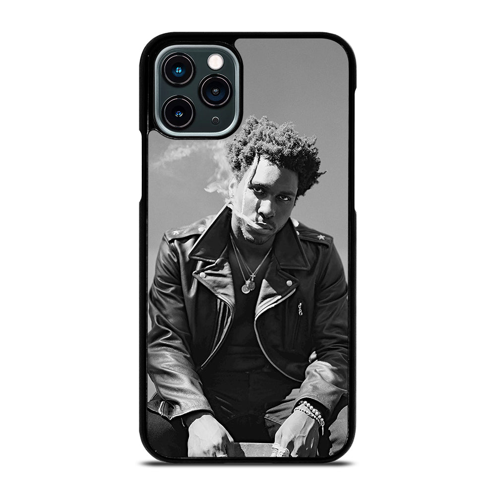 SAINT JHN RAPPER POSE 2 iPhone 11 Pro Case Cover