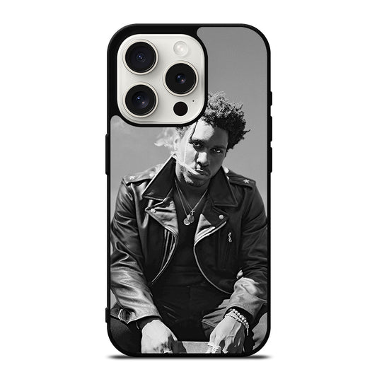 SAINT JHN RAPPER POSE 2 iPhone 15 Pro Case Cover