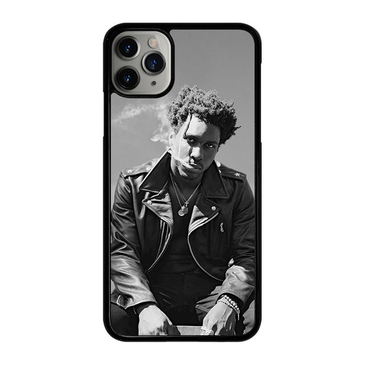 SAINT JHN RAPPER POSE 2 iPhone 11 Pro Max Case Cover