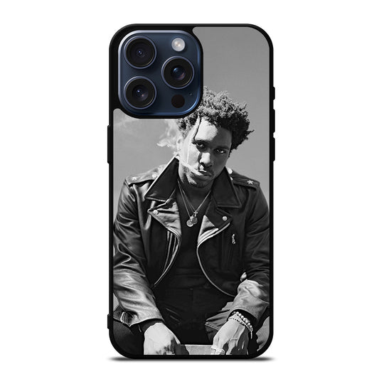 SAINT JHN RAPPER POSE 2 iPhone 15 Pro Max Case Cover