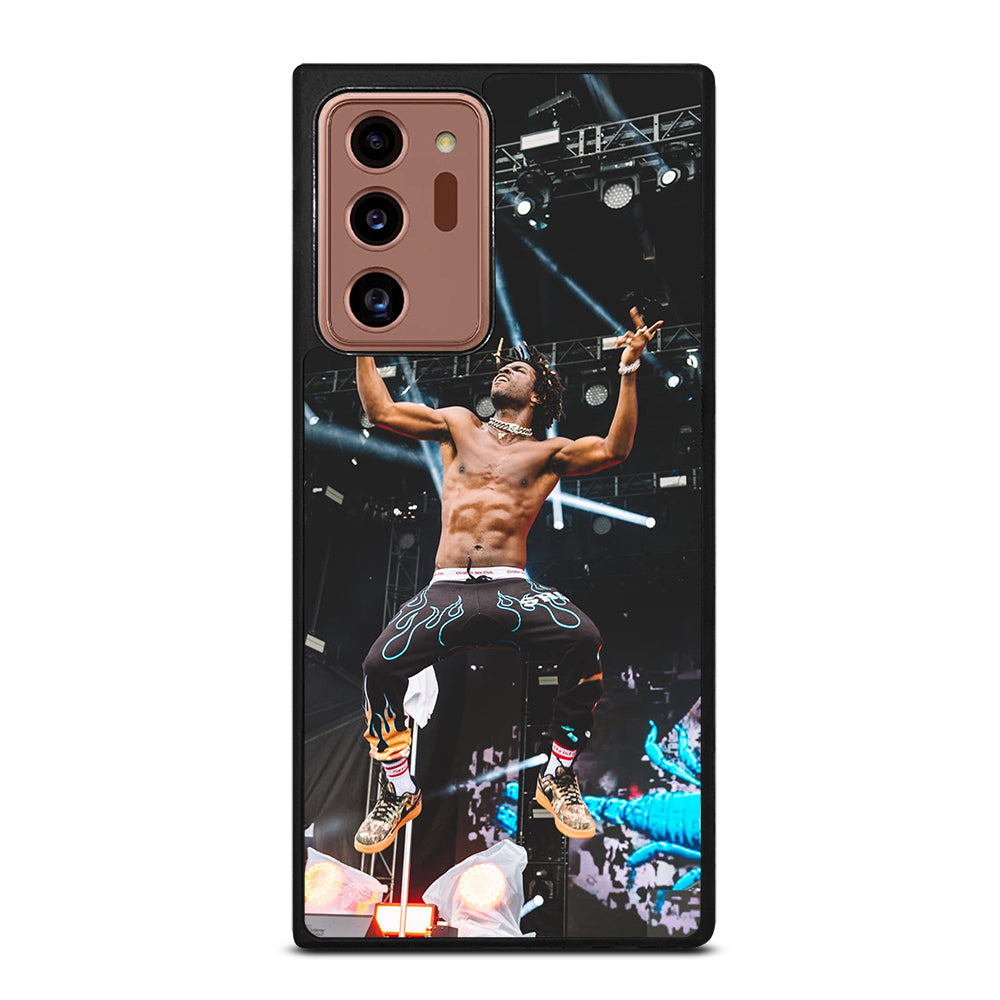 SAINT JHN RAPPER SHOW 2 Samsung Galaxy Note 20 Ultra Case Cover