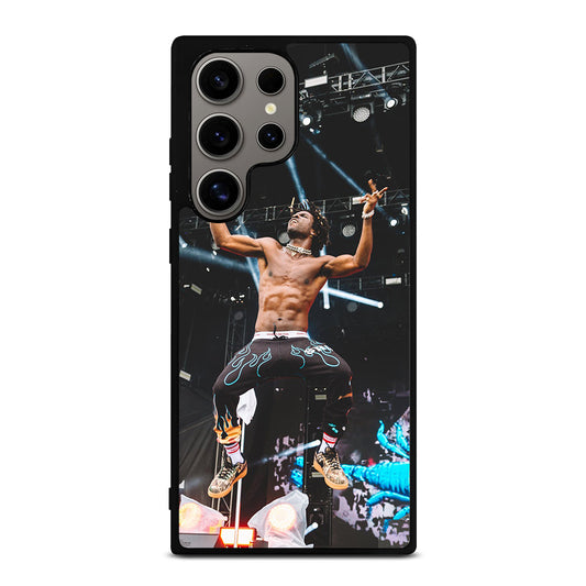 SAINT JHN RAPPER SHOW 2 Samsung Galaxy S24 Ultra Case Cover