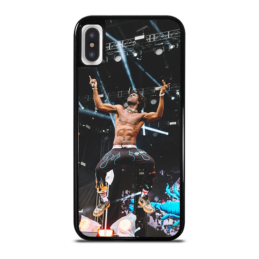 SAINT JHN RAPPER SHOW 2 iPhone X / XS Case Cover