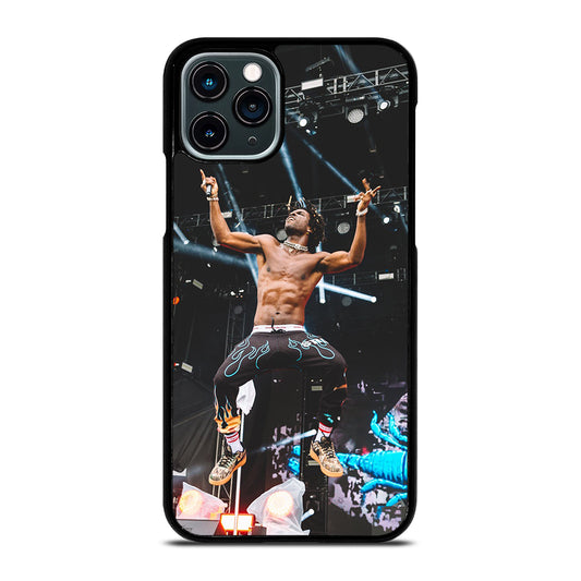 SAINT JHN RAPPER SHOW 2 iPhone 11 Pro Case Cover