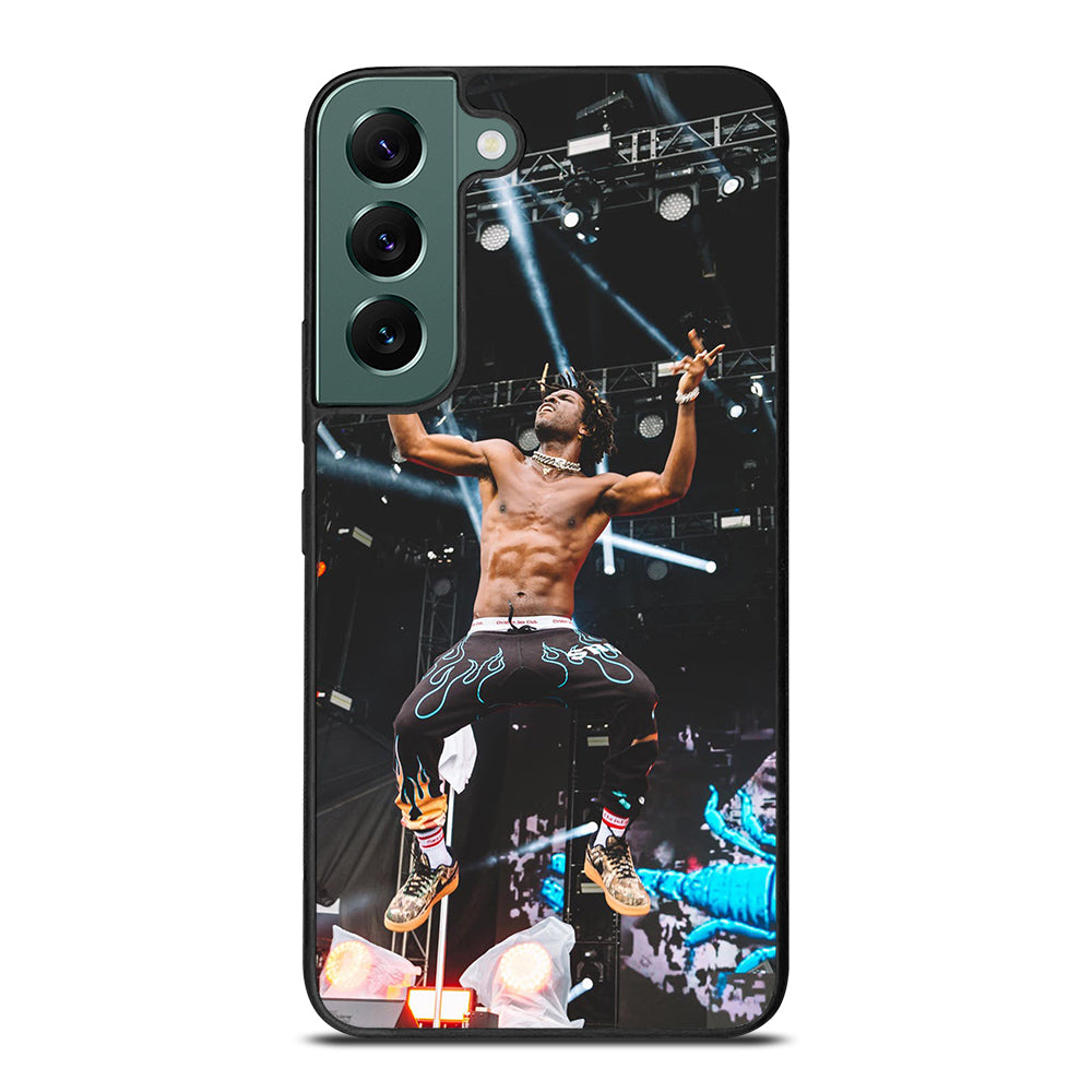 SAINT JHN RAPPER SHOW 2 Samsung Galaxy S22 Case Cover