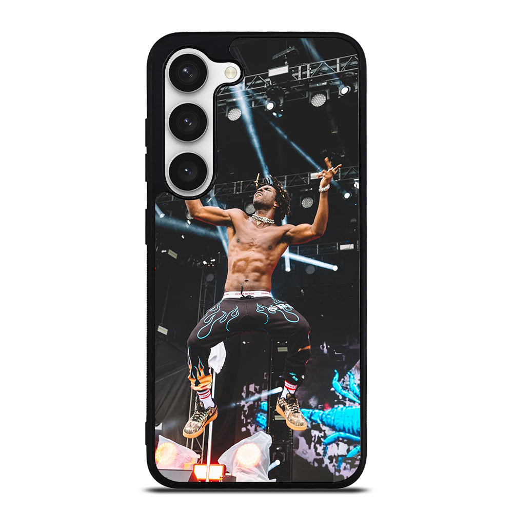 SAINT JHN RAPPER SHOW 2 Samsung Galaxy S23 Case Cover