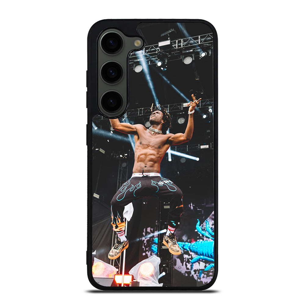 SAINT JHN RAPPER SHOW 2 Samsung Galaxy S23 Plus Case Cover